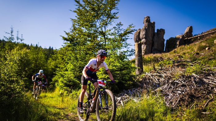 Malevil Cup bude hostit Český pohár XCM 2026 a mistrovství České republiky v maratonu MTB 2027